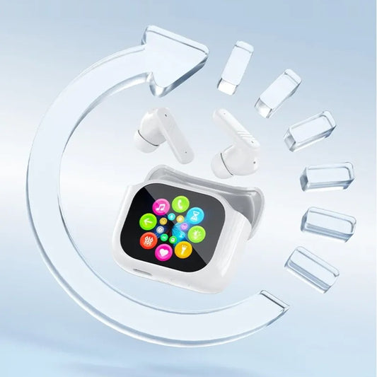 Écouteurs de traduction instantanée sans fil