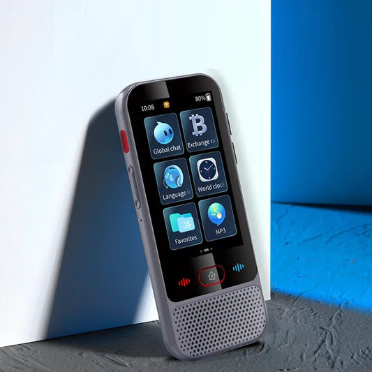 Mister Lingo – Traducteur 100% autonome